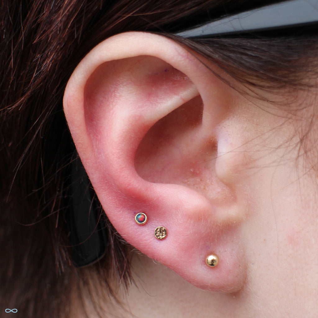 Ear Lobe Piercing